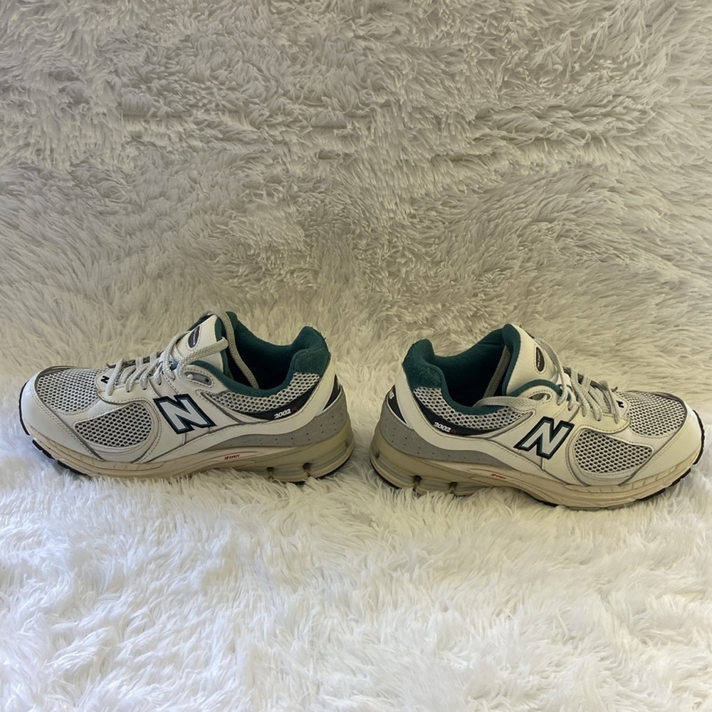 New Balance 2002R NERGY,Men’s Green Multi Color,Short top Sneakers.Size-… - Picture 5 of 11